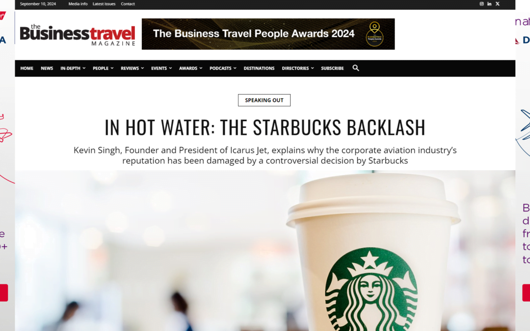 In hot water: the Starbucks backlash