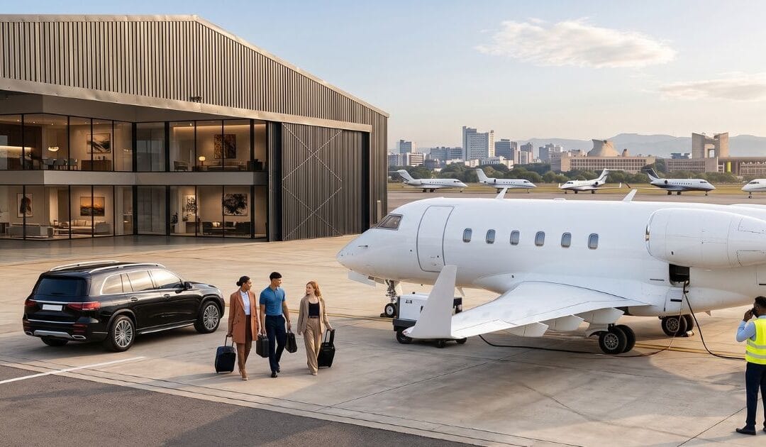 Italy: Private Jet Airports Guide for Crews