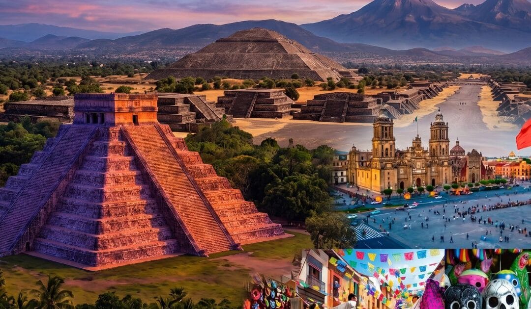 Private Jet Charter Guide to Mexico, Costa Rica, and the Caribbean