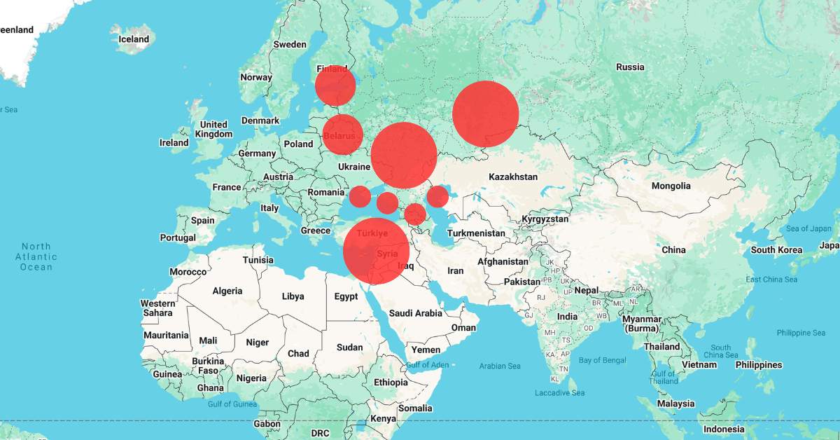 GPS Spoofing and Jamming Tracker