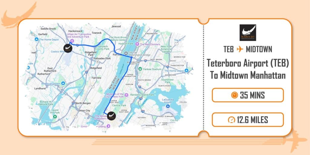 Teterboro: Challenges of Operating at the Busiest US Private Jet Airport