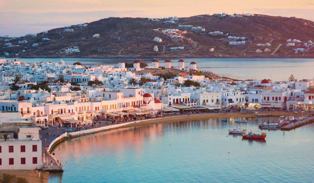 Key considerations when chartering a helicopter in Greece