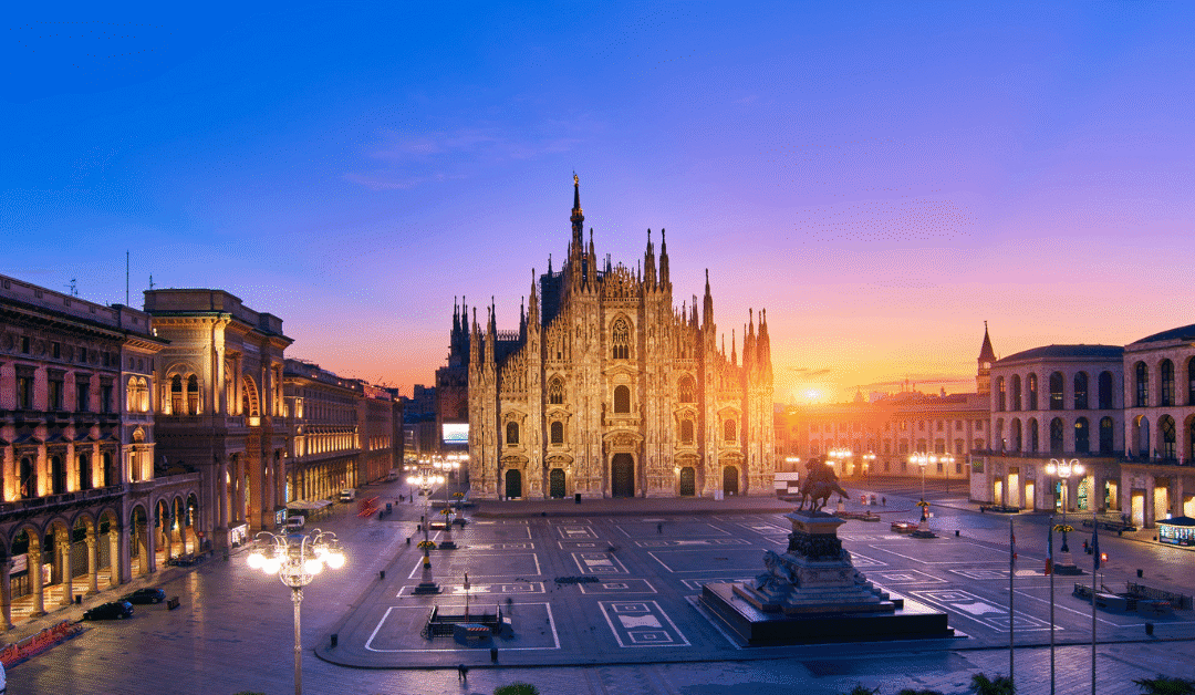LIMC vs LIML: Which Milan airport is best for private jet flights?