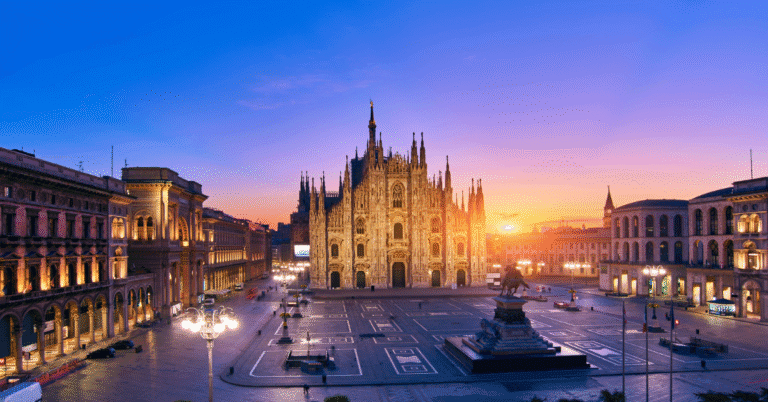 LIMC vs LIML: Which Milan Airport for a Private Jet?