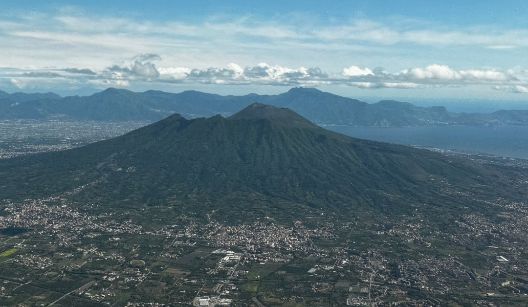 Parking Your Private Jet in Naples, Italy: Challenges and Key Considerations 