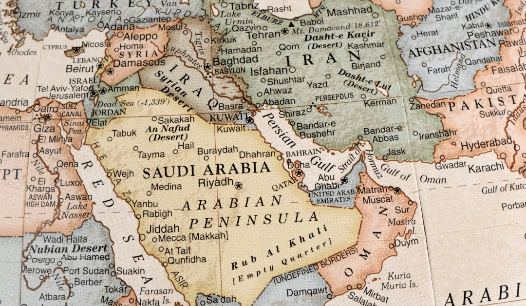 What Private Jet Pilots Need for Middle East Overflight Permits