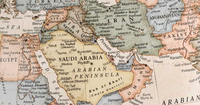 What Private Jet Pilots Need for Middle East Overflight Permits