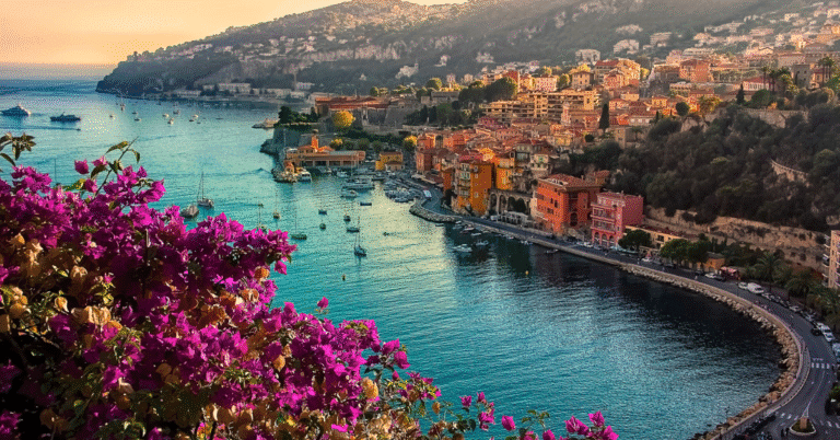 Private Jet Trip Support in Nice for the Monaco Grand Prix and Cannes Film Festival