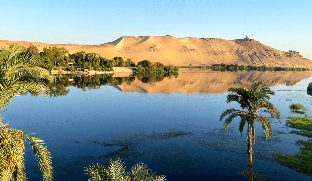 Your Guide to Private Jet Charter in Egypt