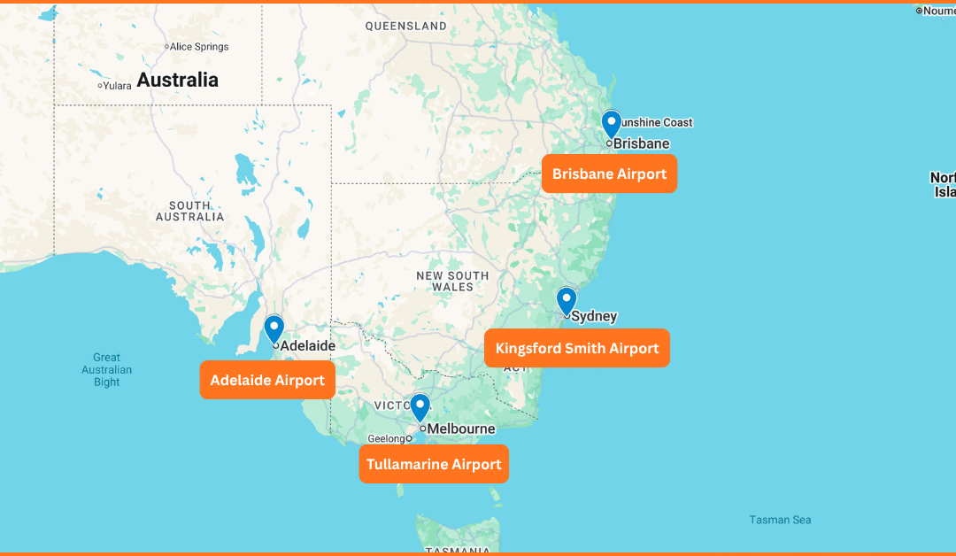 Australia: What U.S. Private Jet Crews Should Know When Operating in Sydney, Melbourne, Brisbane and Adelaide