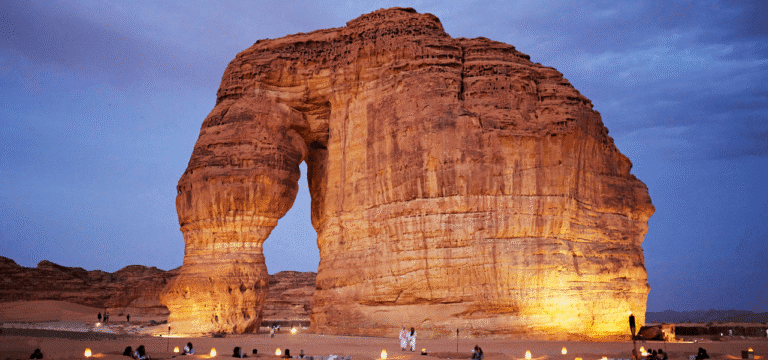 Chartering to Saudi Arabia: What Shapes the Cost