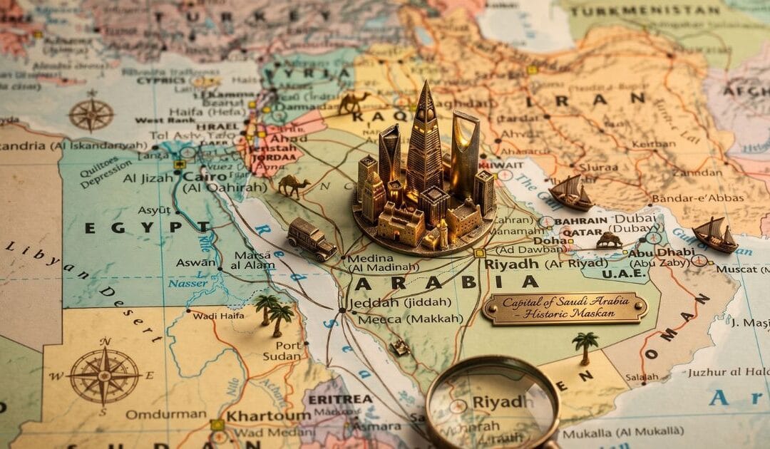 Which Permits Are Required for Private Jet Operations in Saudi Arabia?