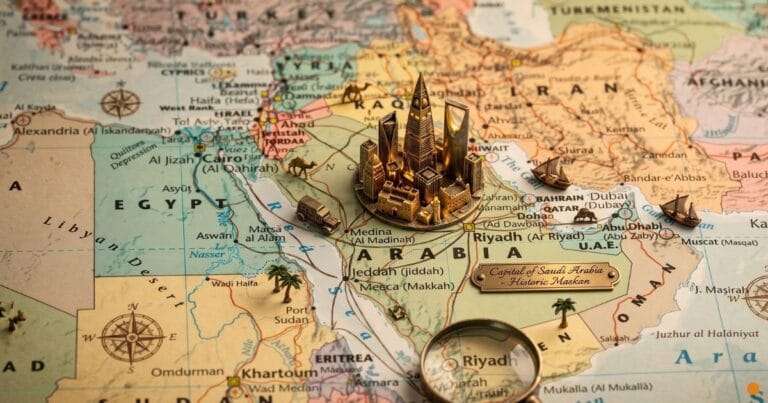 Which Permits Are Required for Private Jet Operations in Saudi Arabia?