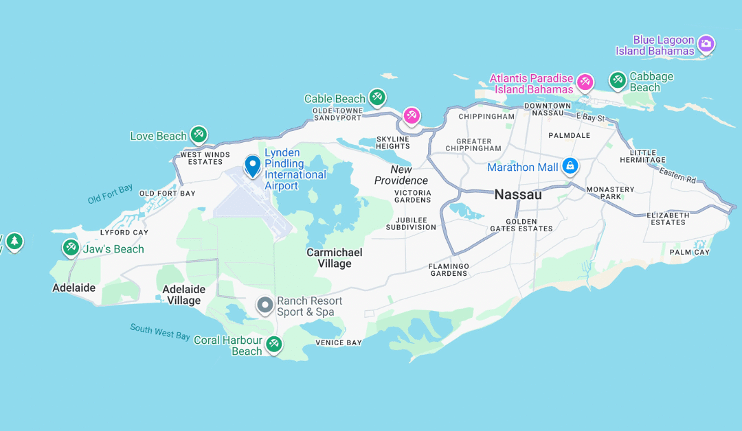 Private Jet Charter to the Caribbean: 2026 Bahamas Edition