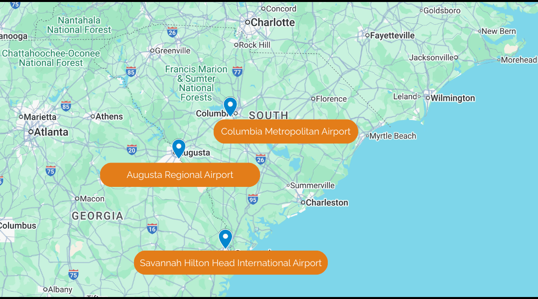 How the Masters Tournament Reshapes Augusta’s Private Jet and Housing Markets