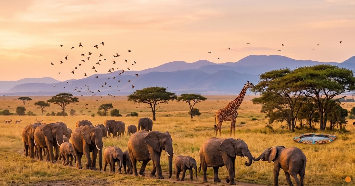 Kenya Jet Charter Service