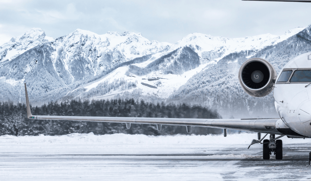 Canada Winter Operations Guide for U.S. Private Jet Crews