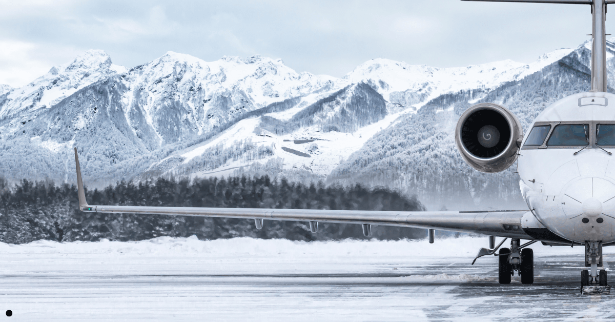 Canada Winter Operations Guide for U.S. Private Jet Crews