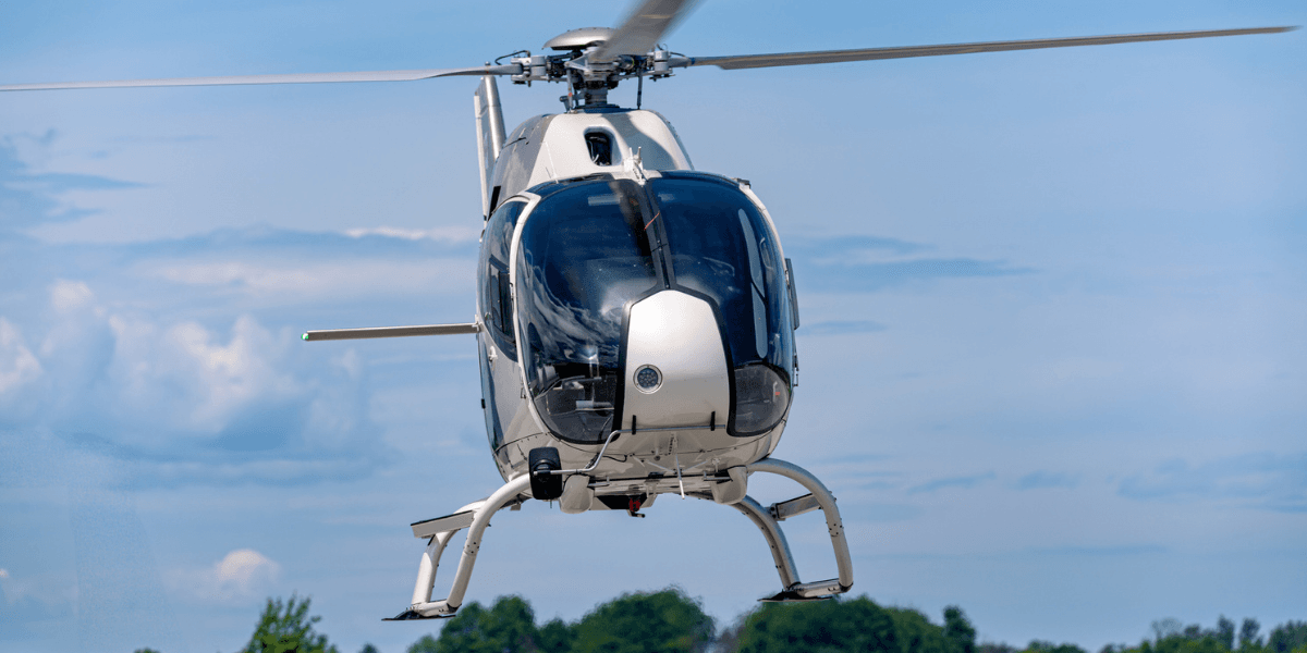 Airbus H-120 helicopter