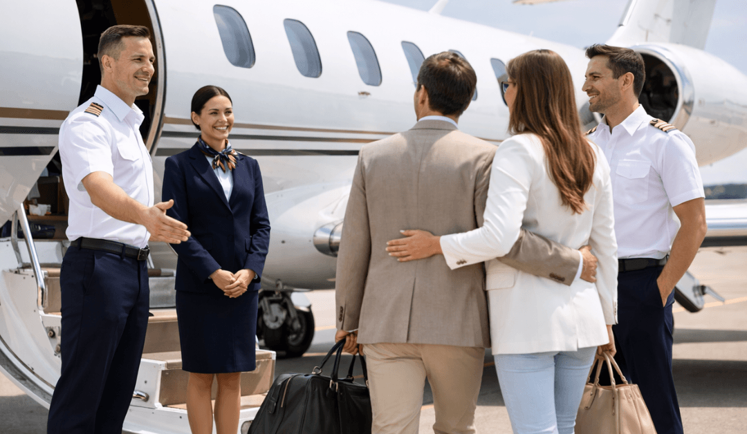 ESTA passengers on private jets: what U.S. crews need to verify before international arrivals