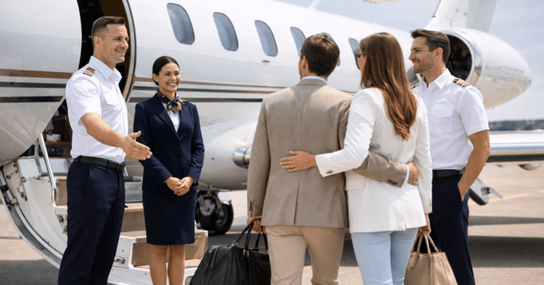 ESTA Passengers on Private Jets: What US Crews Must Verify Before Arrival