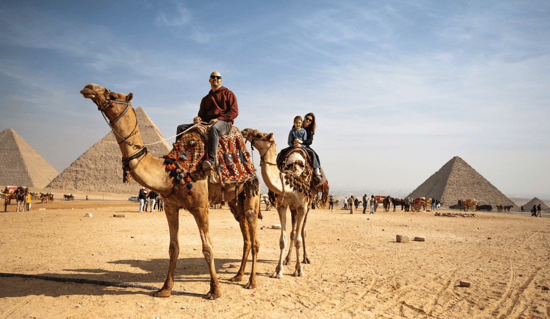 Key Private Jet Destinations in Egypt and the Best Times to Travel
