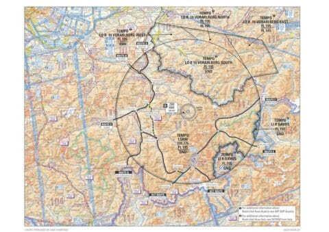 Private Jet Operations for Davos 2026 | WEF Flight Guide