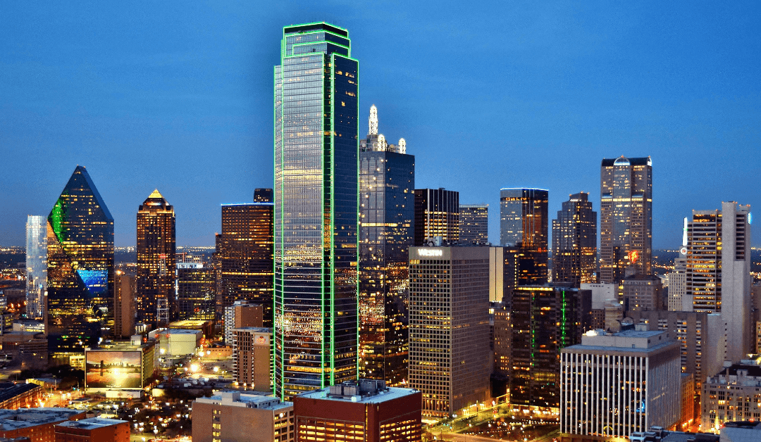 Dallas emerges as a top U.S. private jet hub while Texas leads national growth