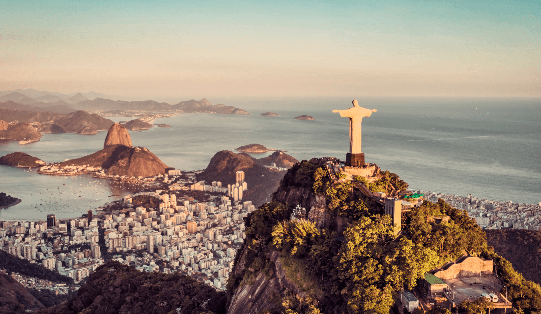 How to Plan a Private Jet Flight to Brazil – International Trip Support Guide