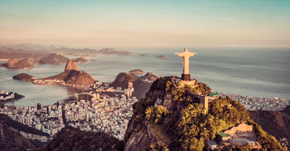 How to Plan a Private Jet Flight to Brazil – International Trip Support Guide