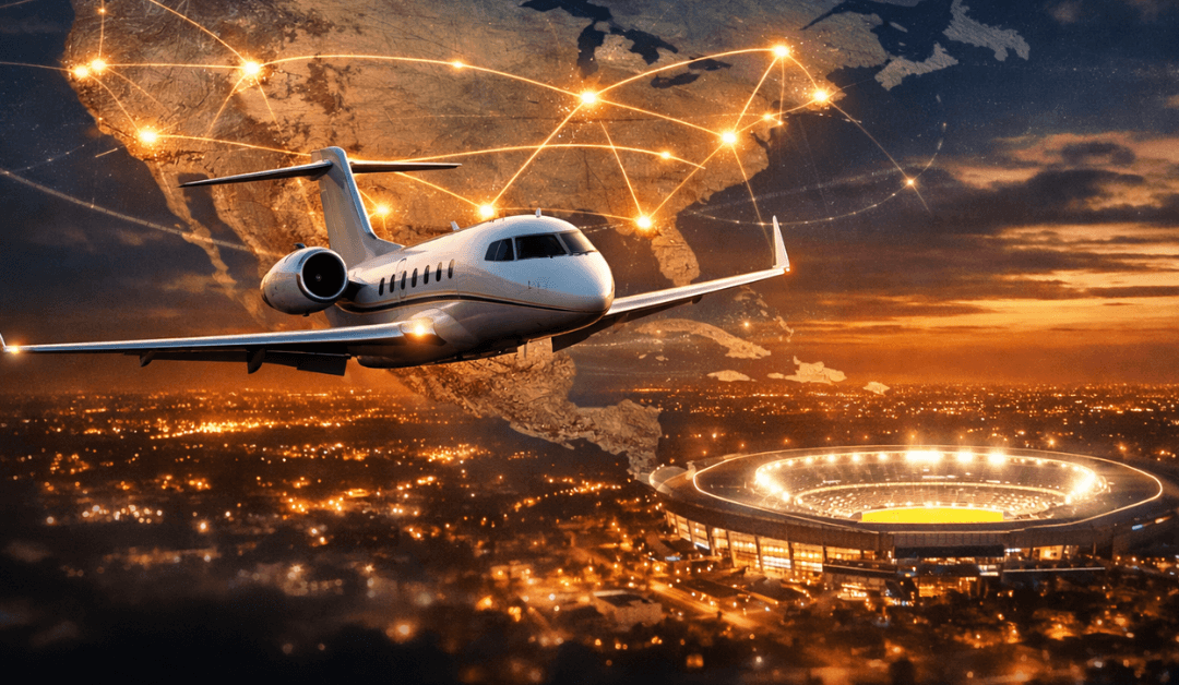 Trip Support Guide: How to Plan Private Jet Operations for the 2026 World Cup