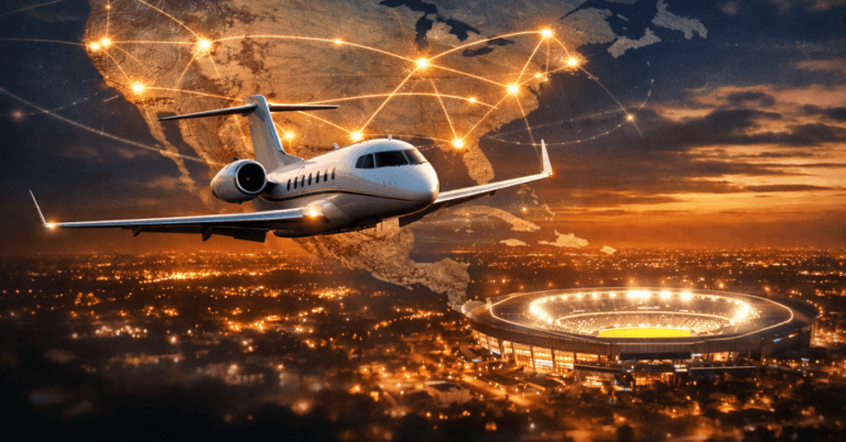 Private Jet Operations for the 2026 World Cup