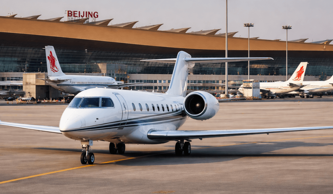 ZBAD trip support update: What private jet crews need to know before operating into Beijing