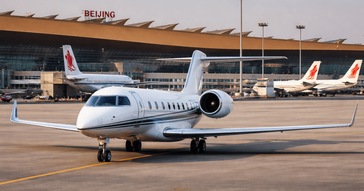 ZBAD trip support update: What private jet crews need to know before operating into Beijing