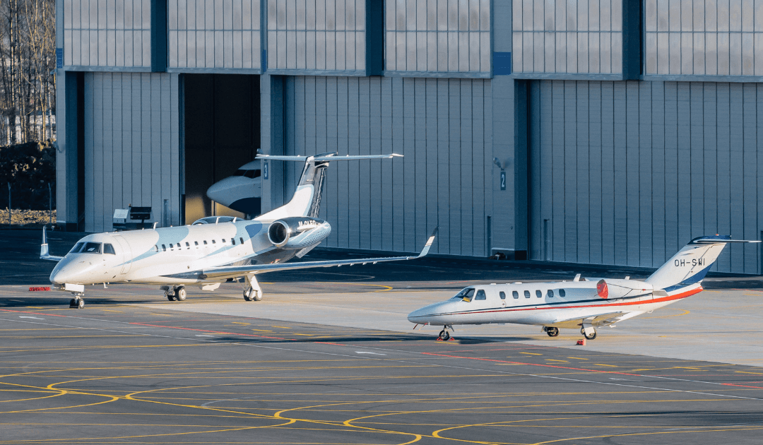 What to expect at an FBO: Understanding the private jet terminal experience