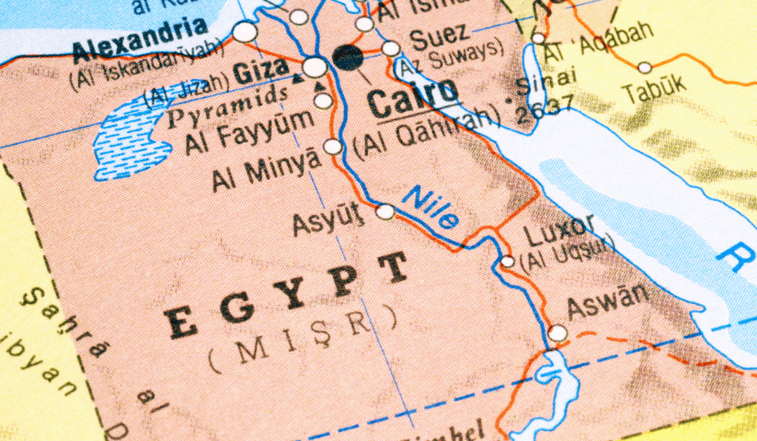 Planning your private jet travel to Egypt and the Middle East: What to know in today’s environment