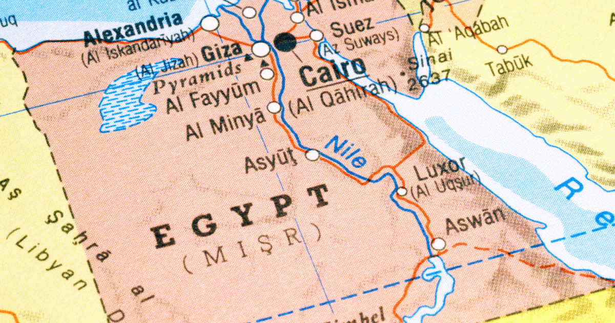 Planning your private jet travel to Egypt and the Middle East: What to know in today’s environment
