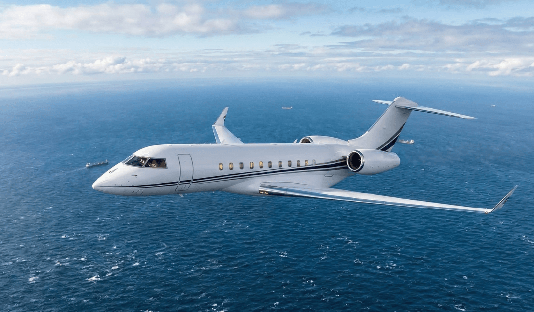 ETOPS, private jets, and the “Time in Jeopardy” myth