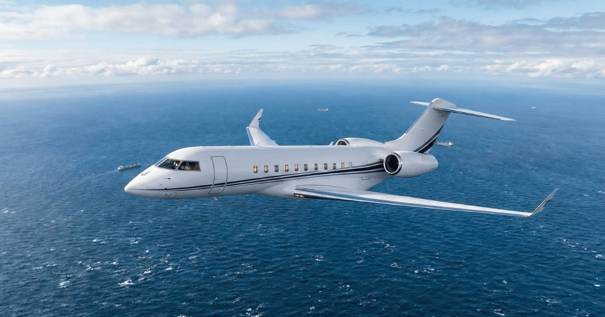 ETOPS, private jets, and the “Time in Jeopardy” myth