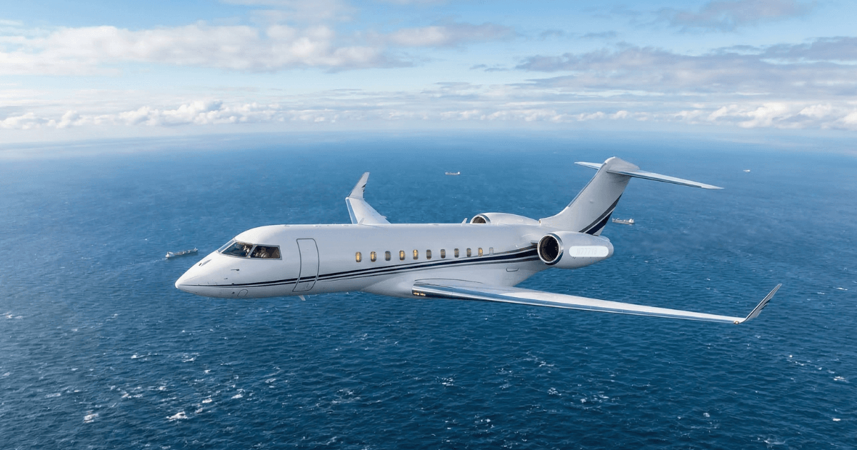 ETOPS, private jets, and the “Time in Jeopardy” myth