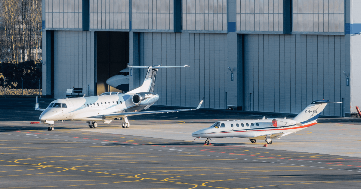 What to expect at an FBO: Understanding the private jet terminal experience
