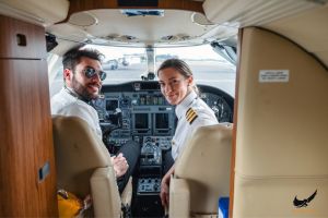 Pilot Cabin View | Trip Support | Copyright Free