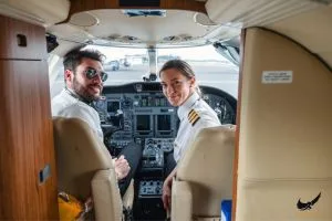 1 Pilot Cabin View | Trip Support | Copyright Free