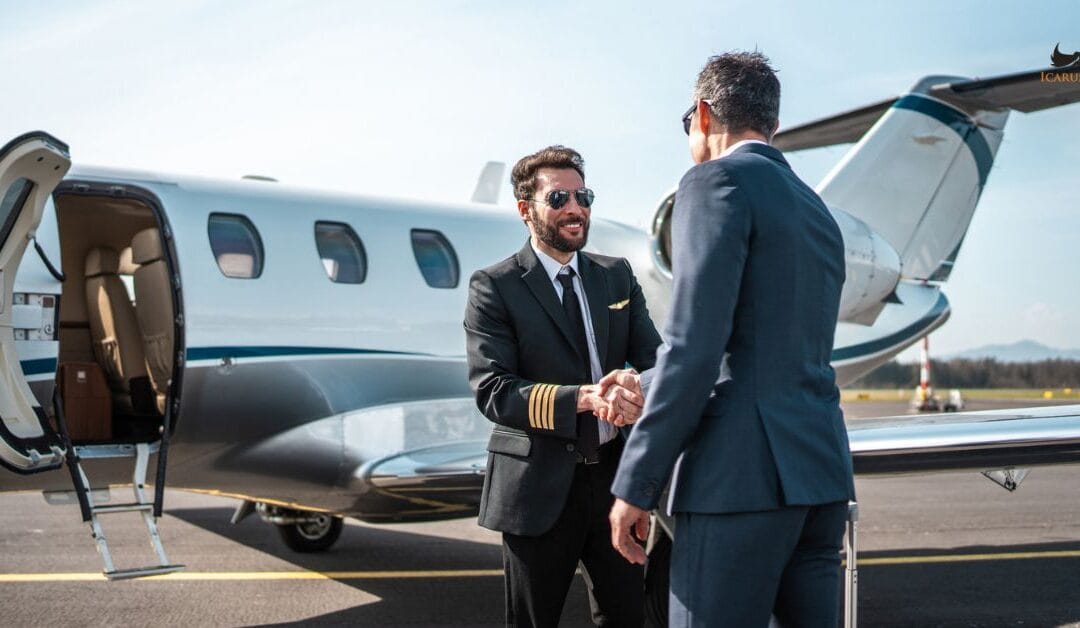 Icarus Jet Trip Support: Your Gateway to Seamless Private Jet Travel to Cabo and Cancun