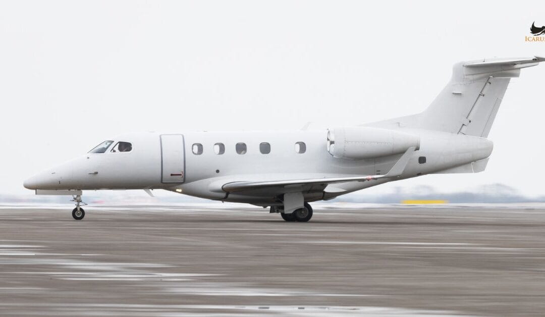 The growth of the private jet industry: an overview of how it has evolved over the years, including recent trends and future projections