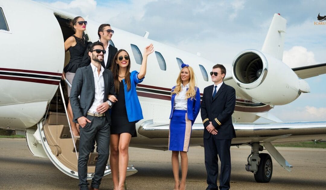 Exploring the Factors That Influence Private Jet Charter Rates