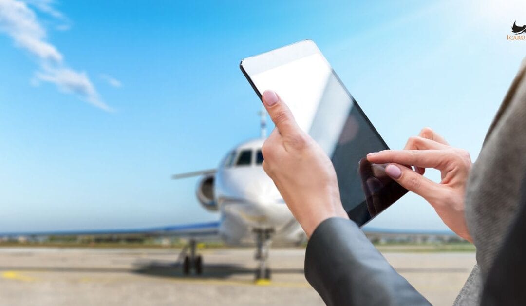 Private Aviation Marketing