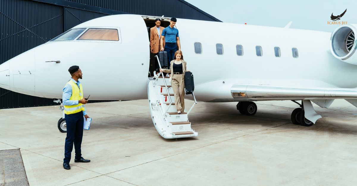 Fly to Russia With Icarus Jet For The World Cup