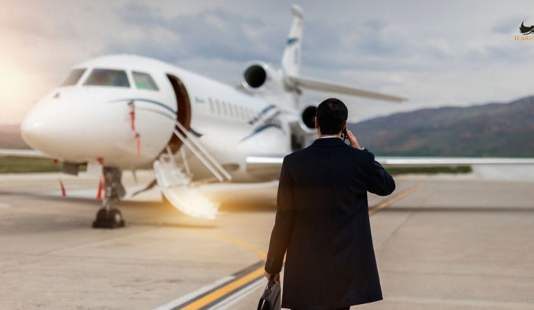 3 Major Benefits of Charter Jet Flights