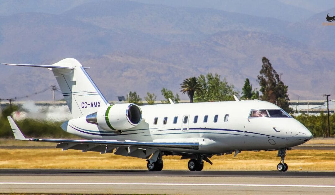 Analyzing the Private Jet Charter Industry